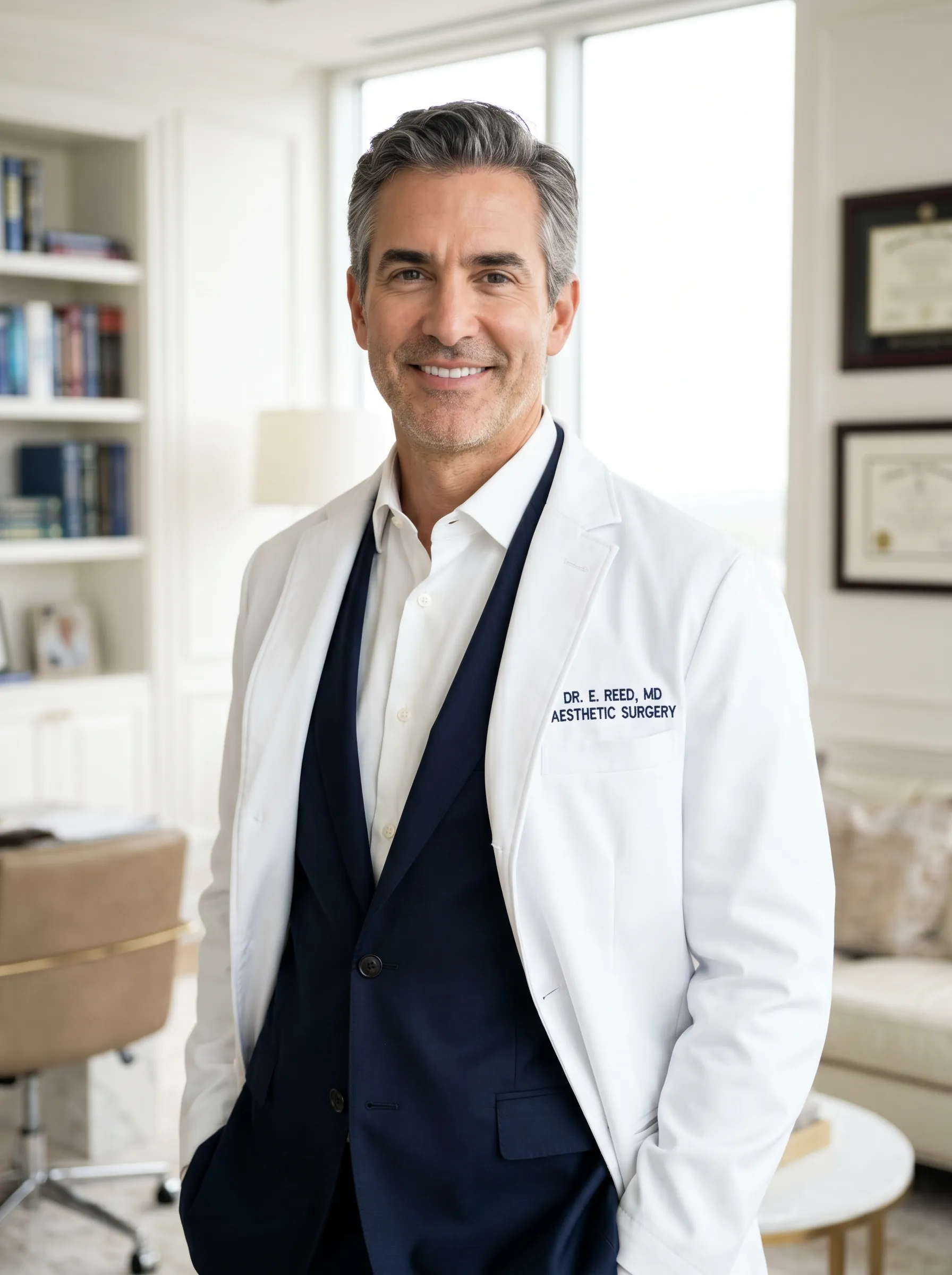 Dr. Megyn Leonor Busse, MD | Clinical portrait